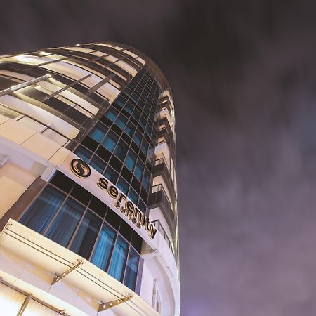 Serenity Suites Istanbul Airport Bagian luar foto