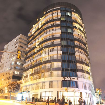 Serenity Suites Istanbul Airport Bagian luar foto