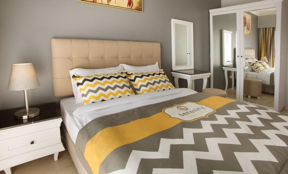Serenity Suites Istanbul Airport Bagian luar foto