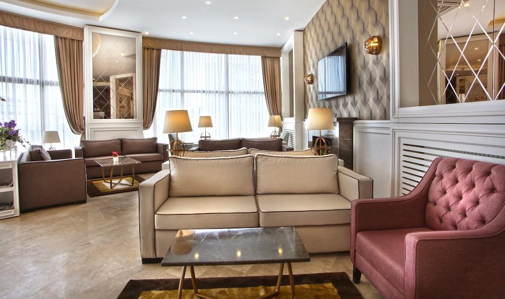 Serenity Suites Istanbul Airport Bagian luar foto