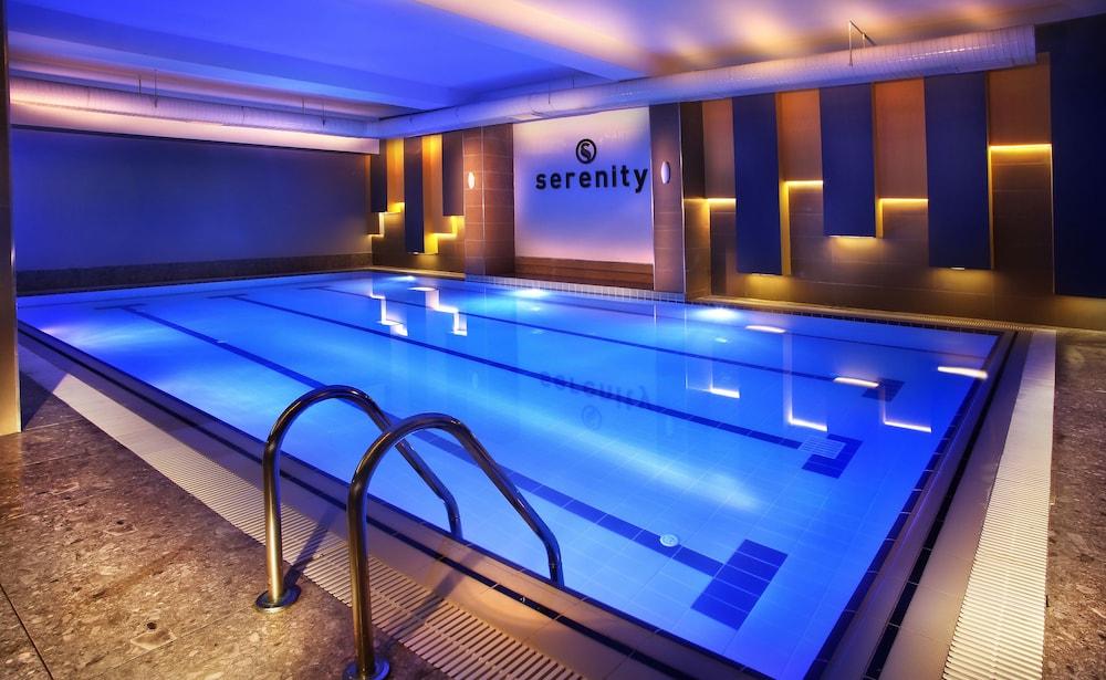 Serenity Suites Istanbul Airport Bagian luar foto