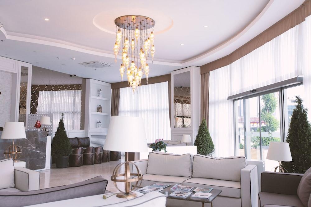 Serenity Suites Istanbul Airport Bagian luar foto