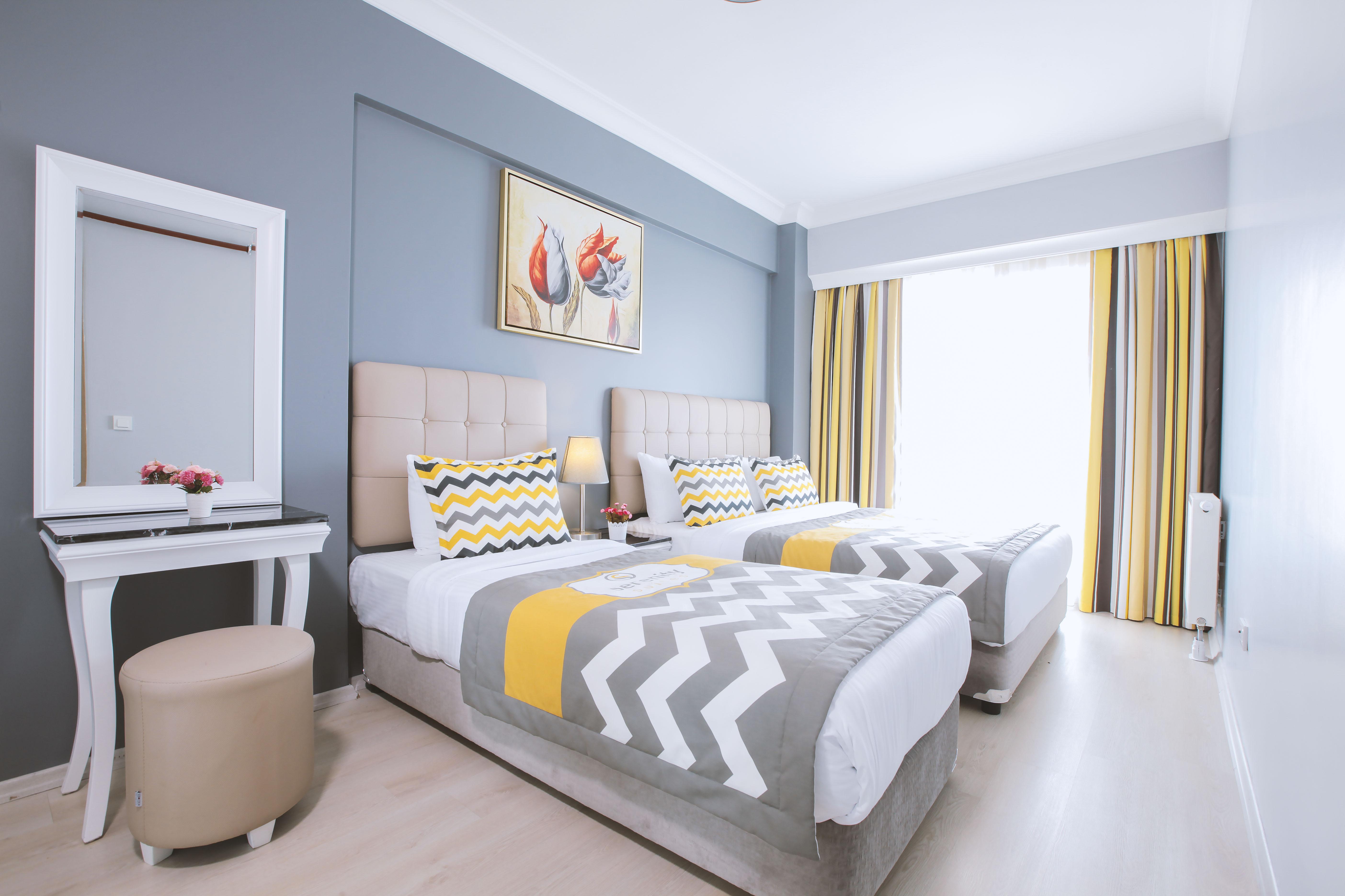 Serenity Suites Istanbul Airport Bagian luar foto