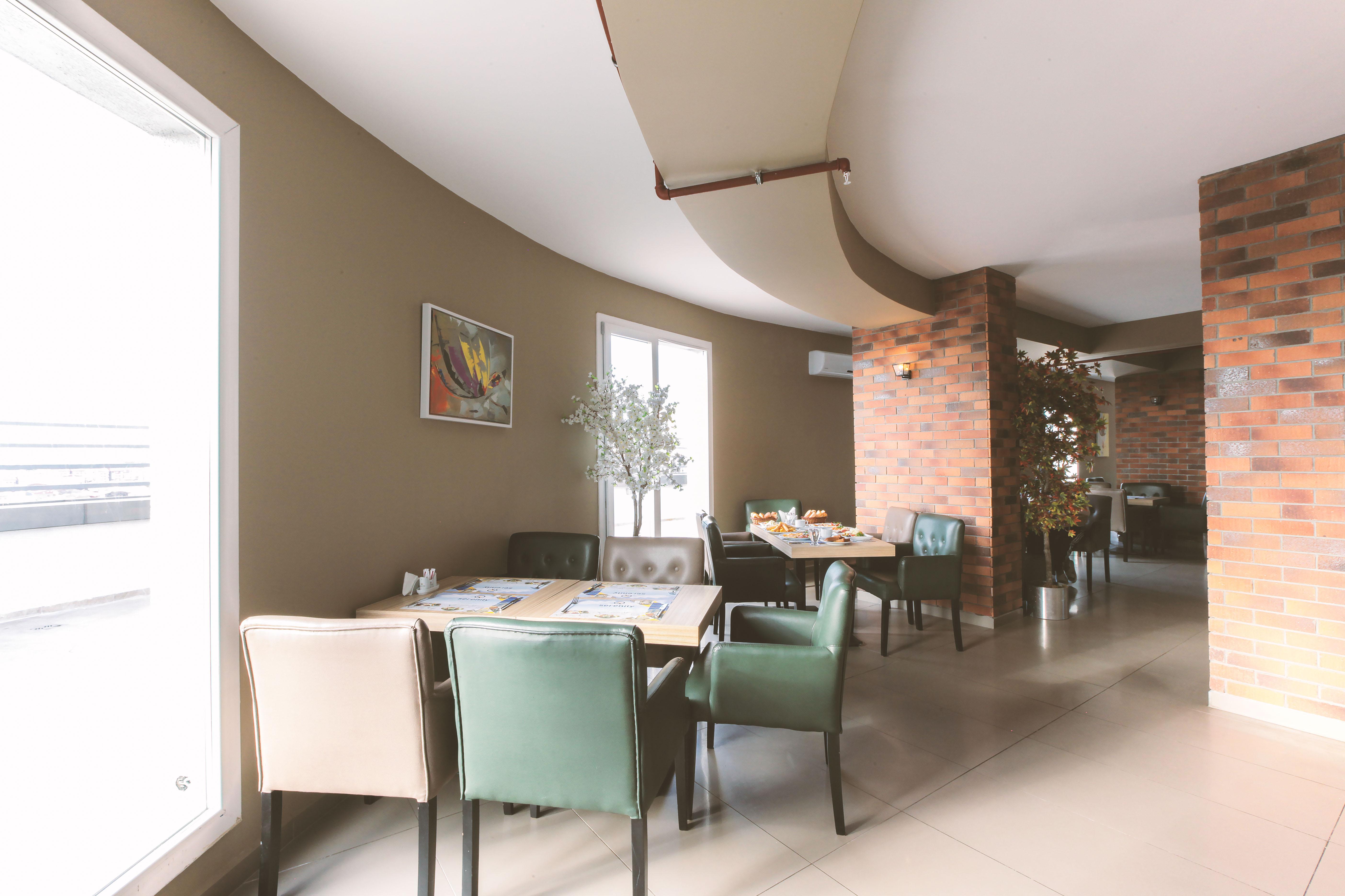 Serenity Suites Istanbul Airport Bagian luar foto