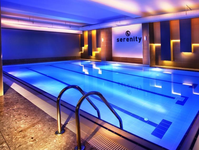 Serenity Suites Istanbul Airport Bagian luar foto