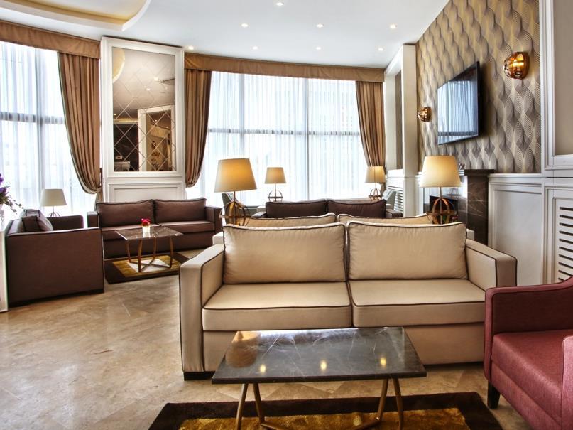 Serenity Suites Istanbul Airport Bagian luar foto