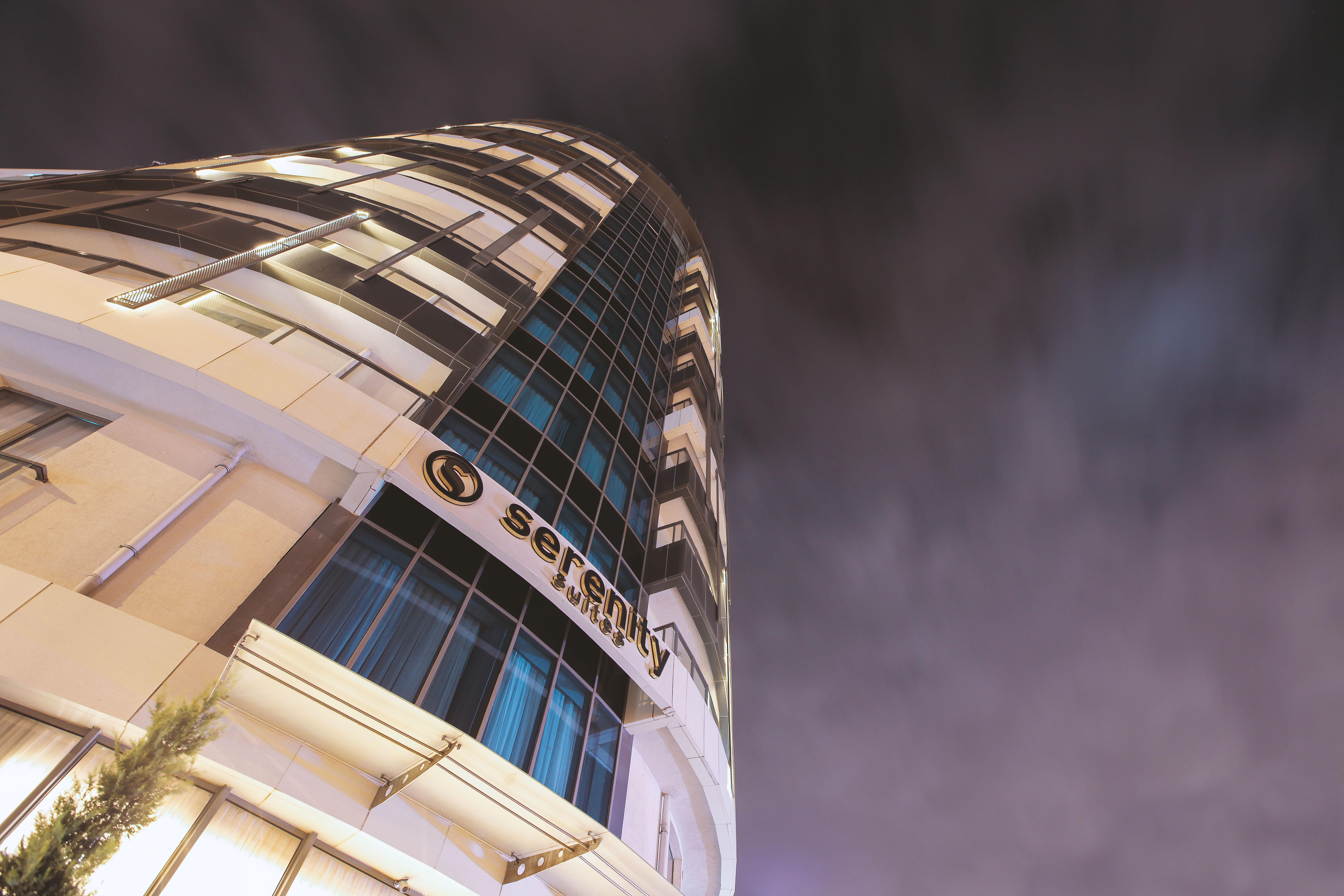 Serenity Suites Istanbul Airport Bagian luar foto