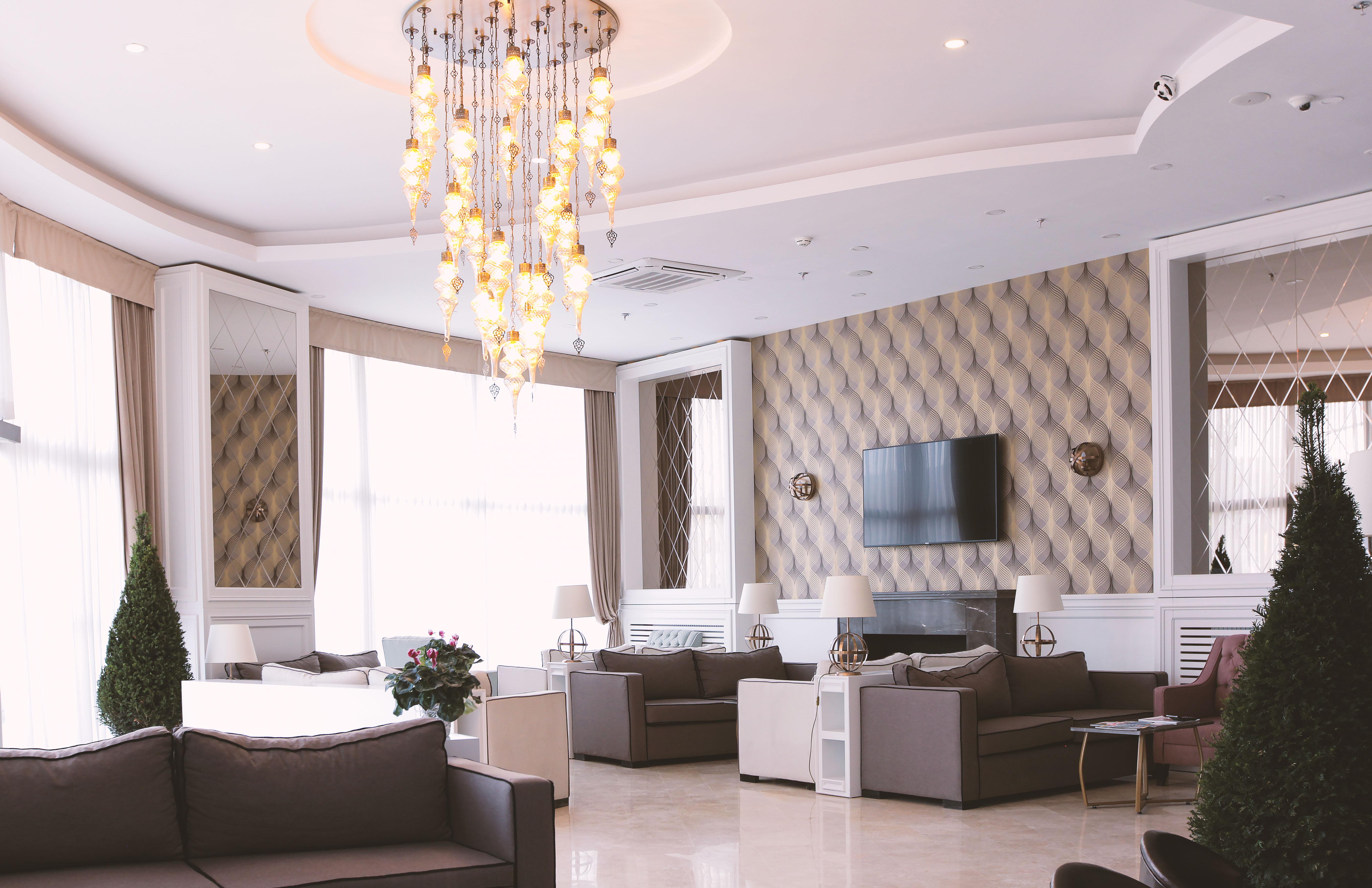 Serenity Suites Istanbul Airport Bagian luar foto