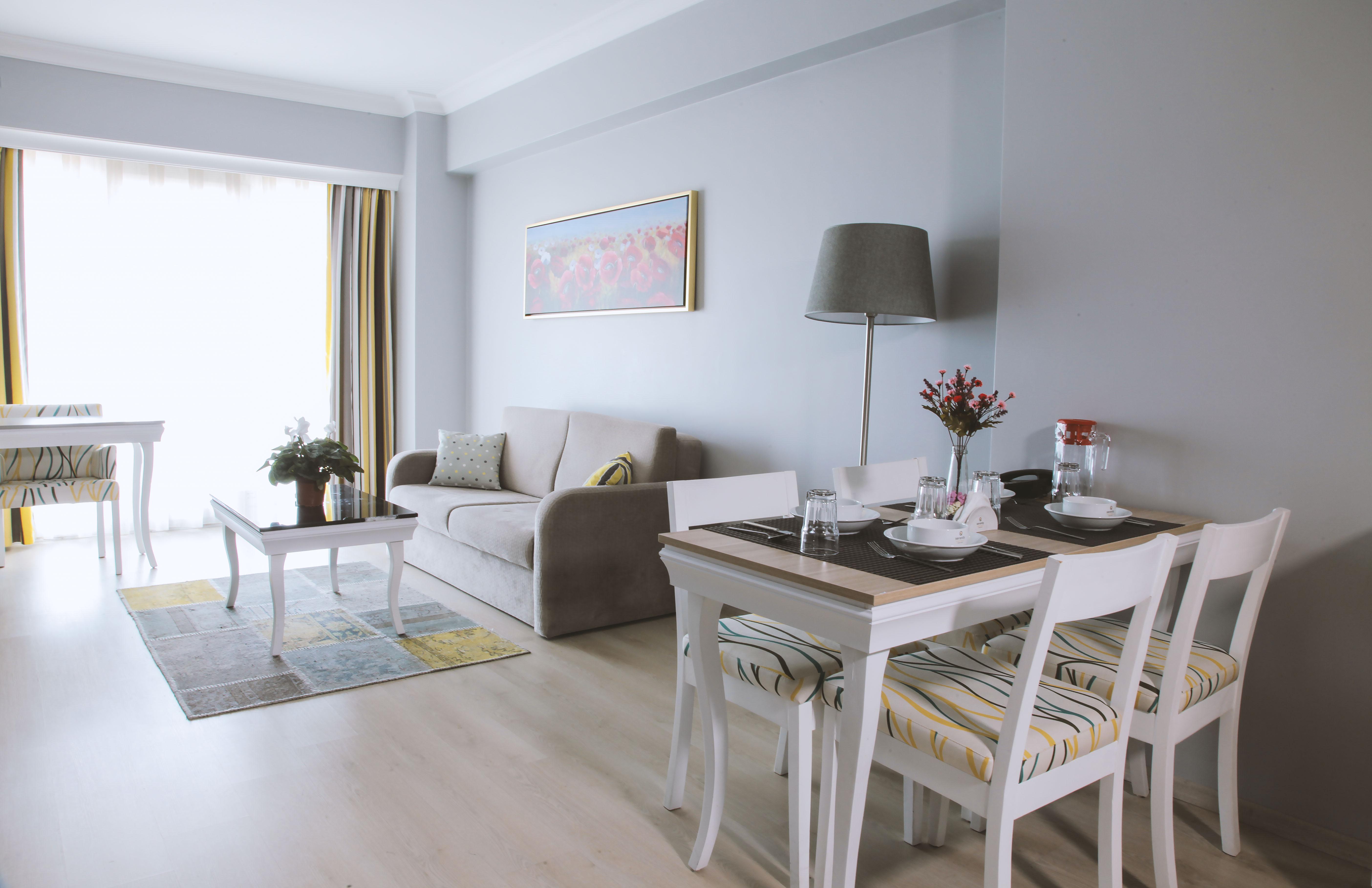Serenity Suites Istanbul Airport Bagian luar foto