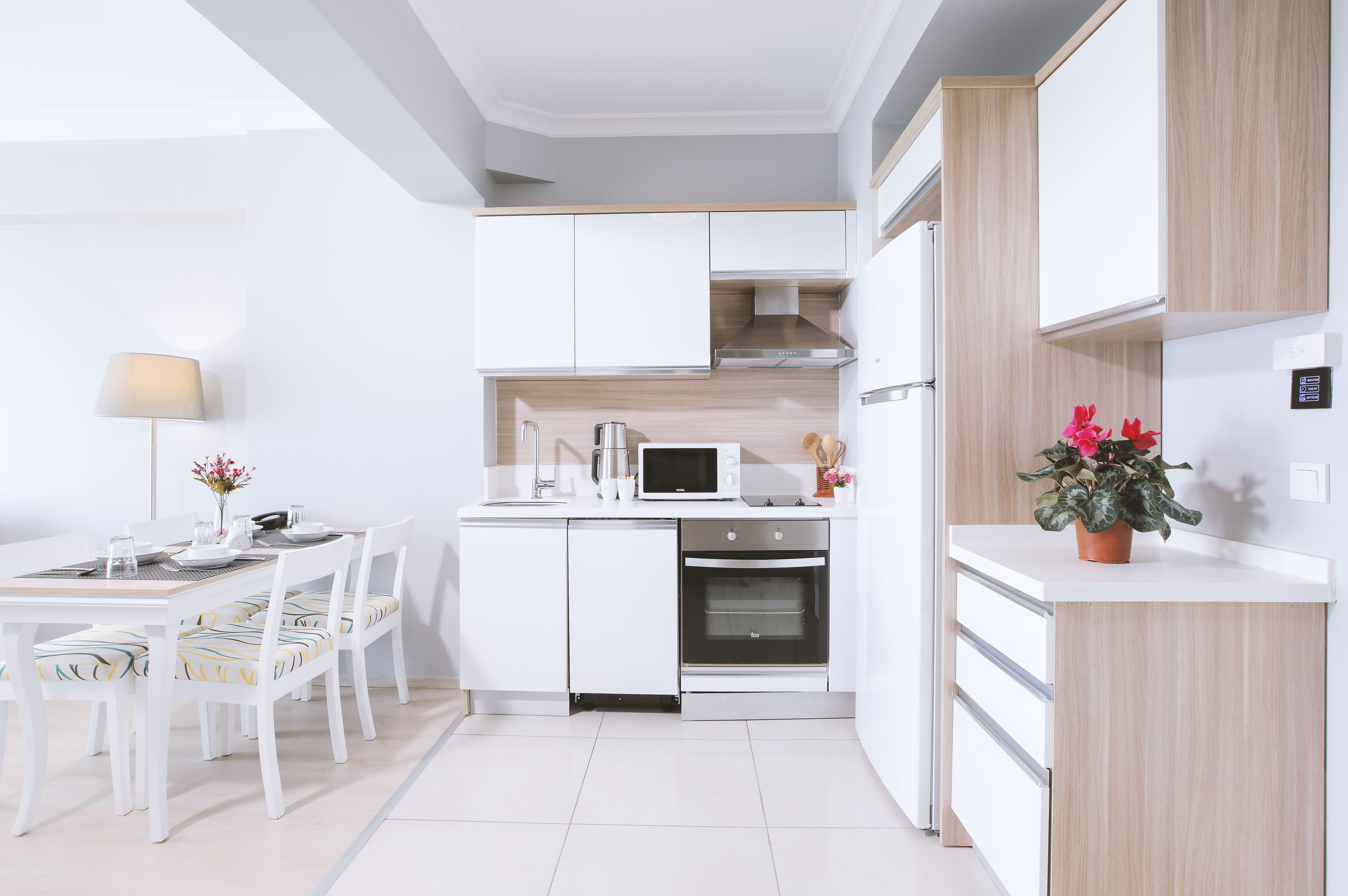 Serenity Suites Istanbul Airport Bagian luar foto
