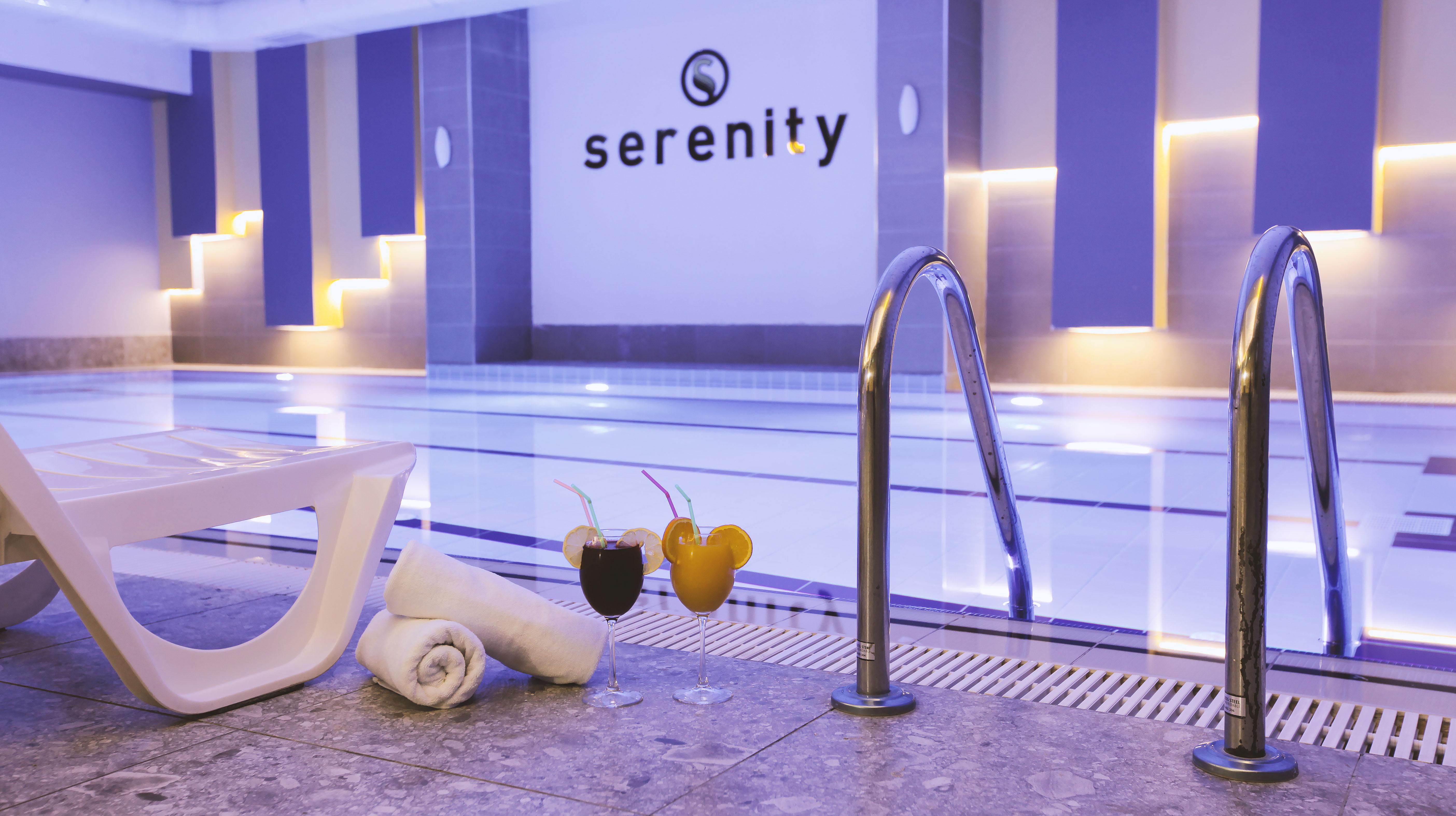 Serenity Suites Istanbul Airport Bagian luar foto