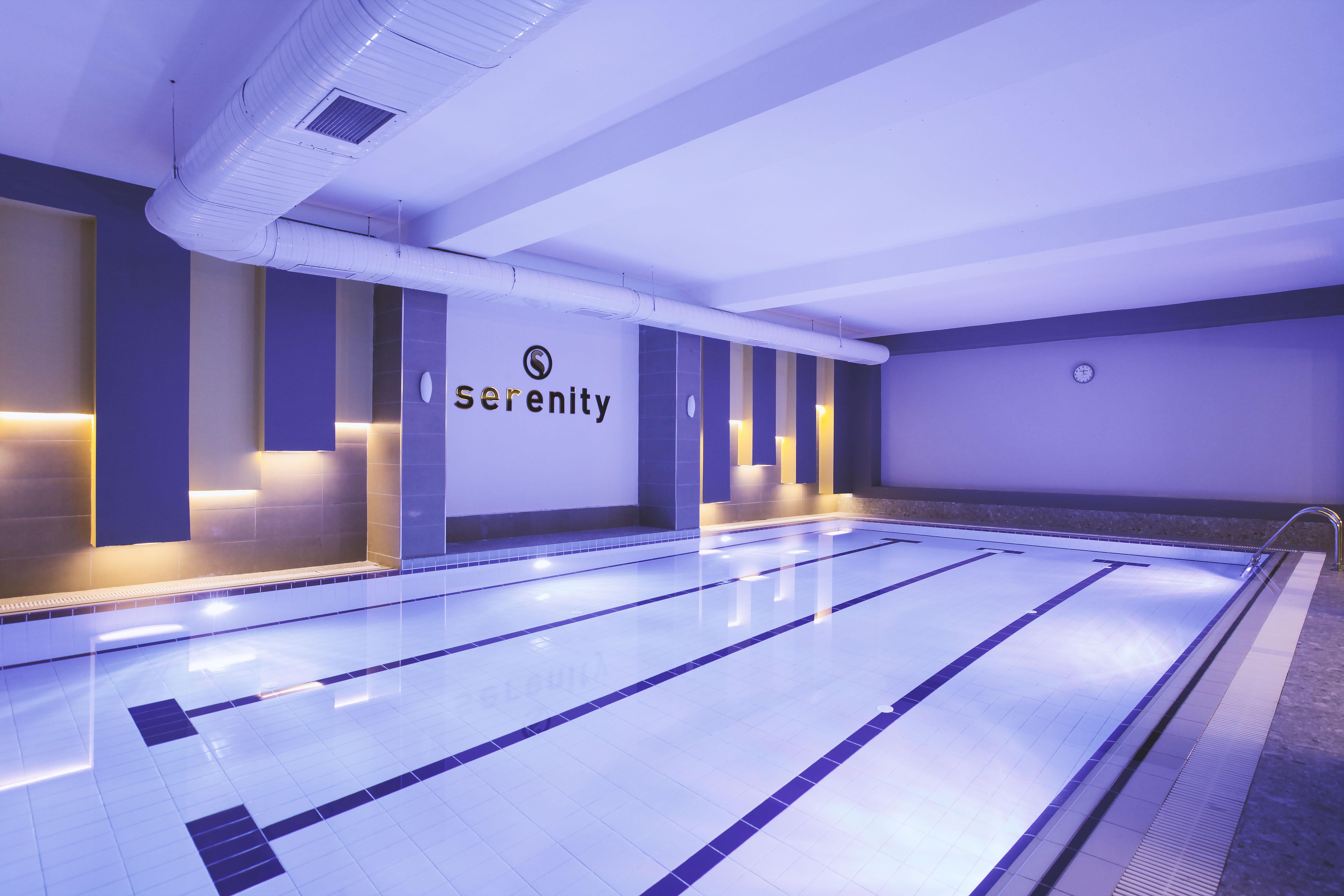 Serenity Suites Istanbul Airport Bagian luar foto