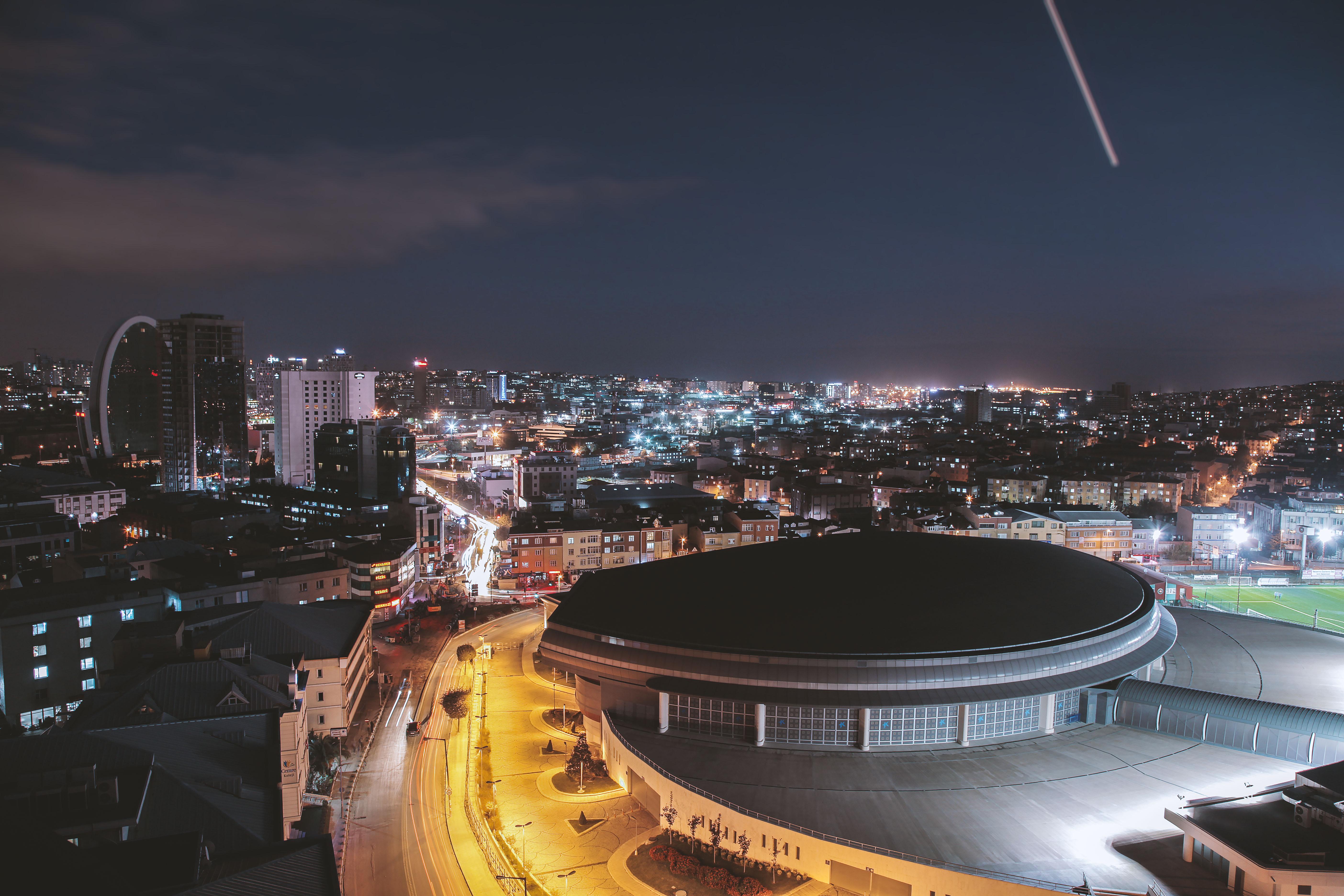 Serenity Suites Istanbul Airport Bagian luar foto