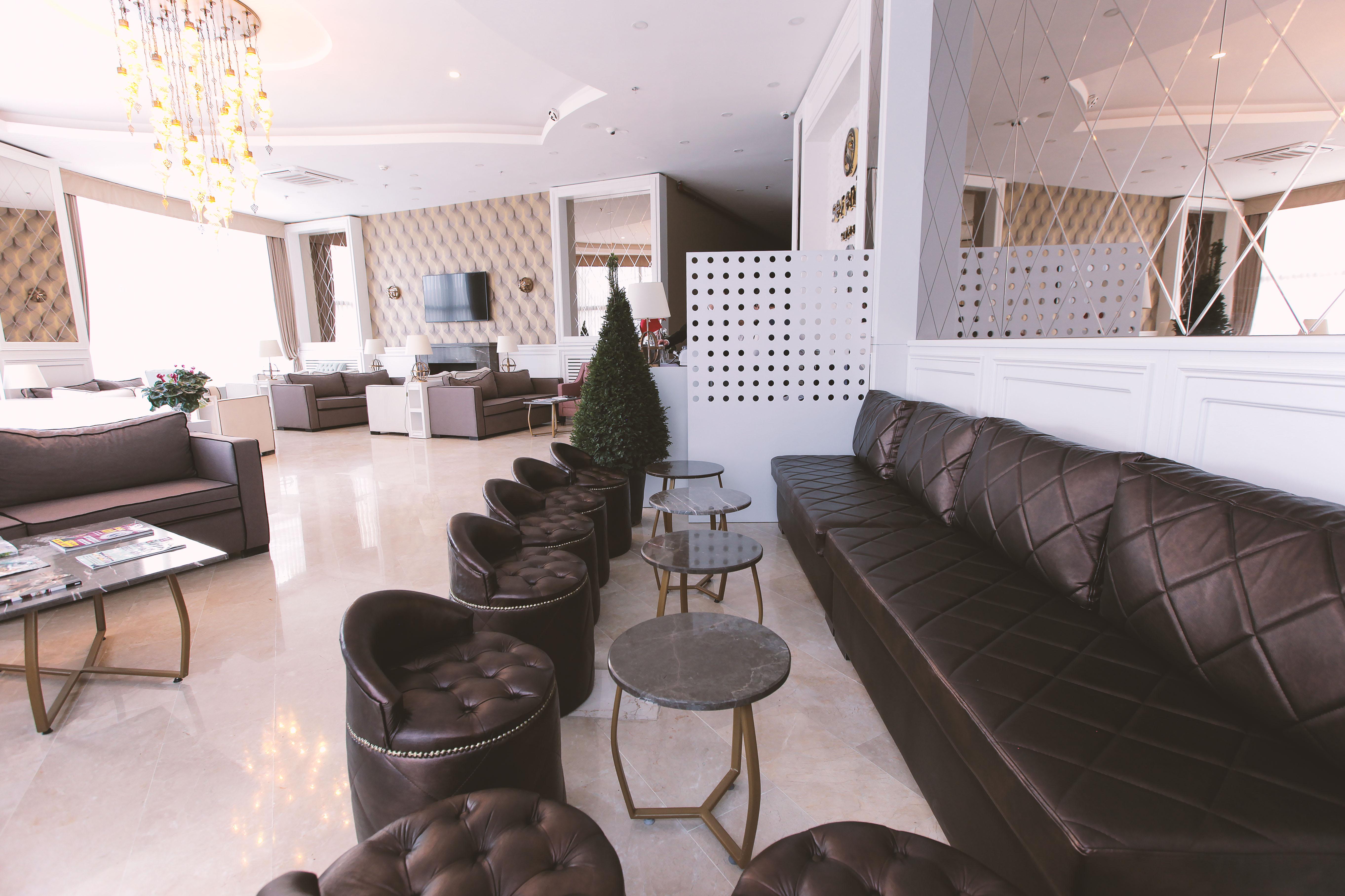 Serenity Suites Istanbul Airport Bagian luar foto