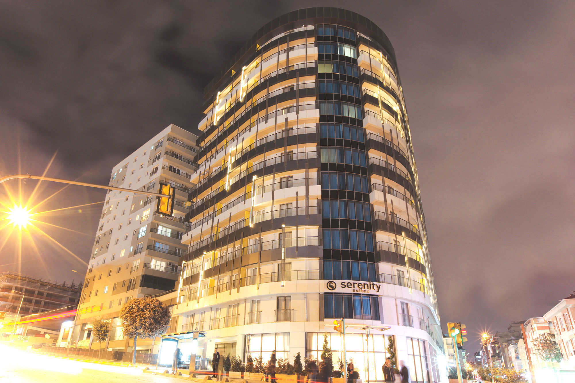 Serenity Suites Istanbul Airport Bagian luar foto