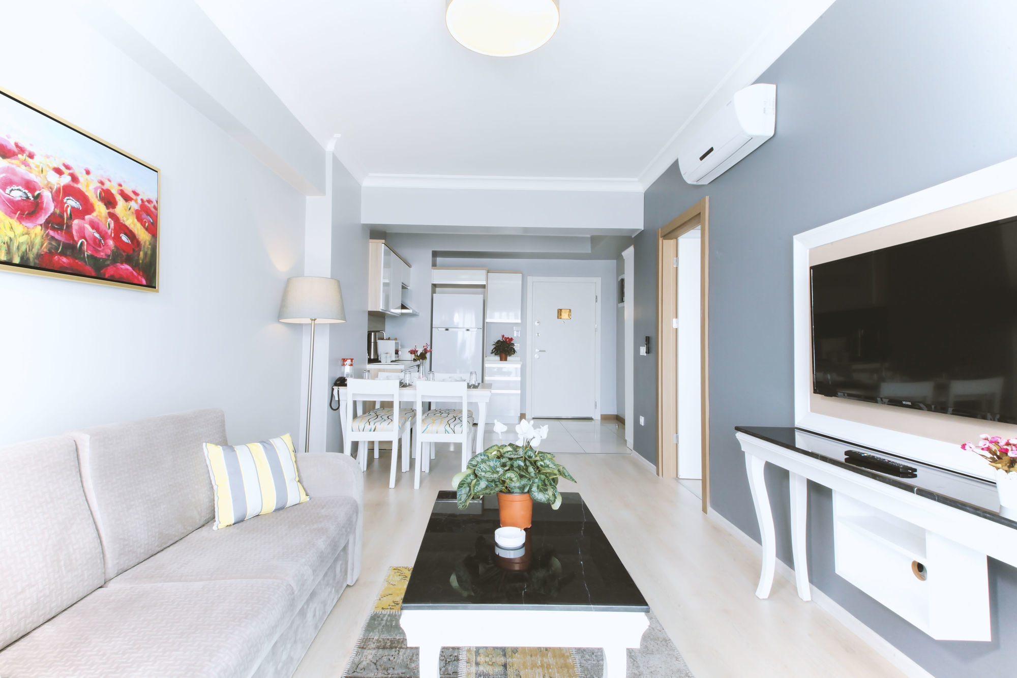 Serenity Suites Istanbul Airport Bagian luar foto