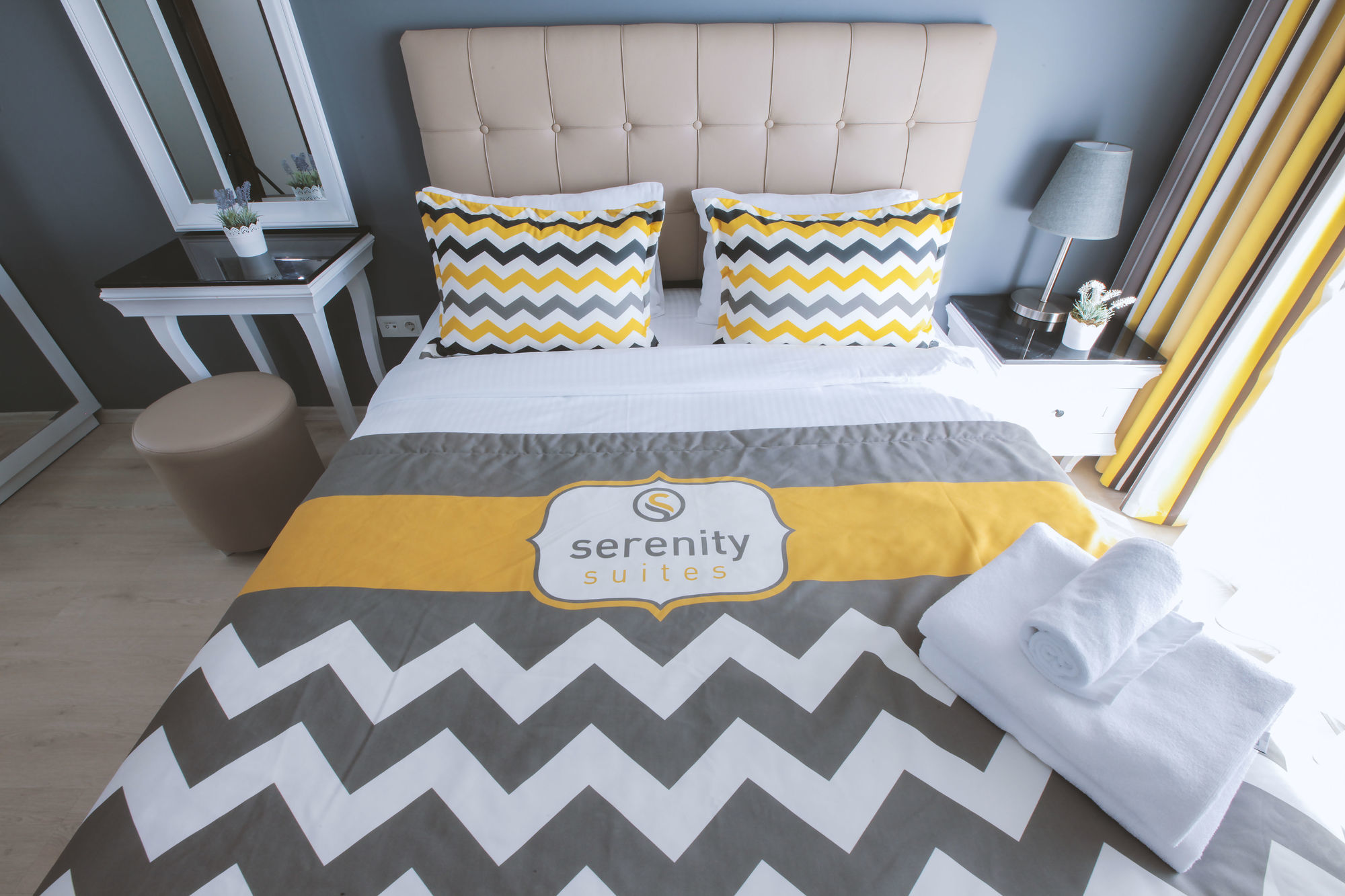 Serenity Suites Istanbul Airport Bagian luar foto