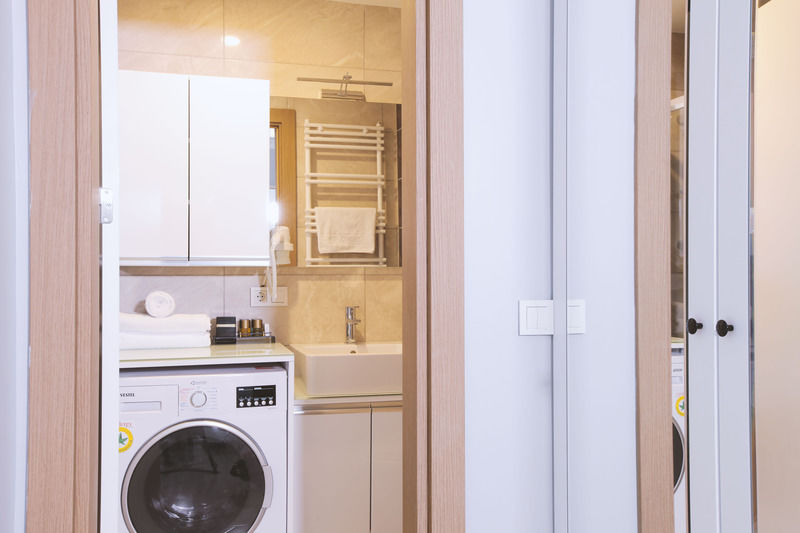 Serenity Suites Istanbul Airport Bagian luar foto