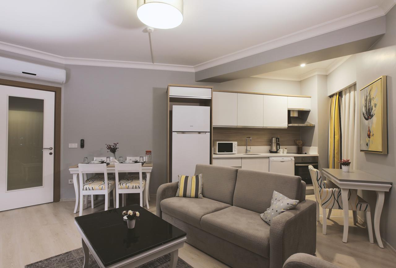 Serenity Suites Istanbul Airport Bagian luar foto
