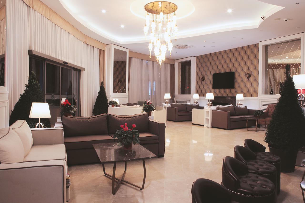 Serenity Suites Istanbul Airport Bagian luar foto