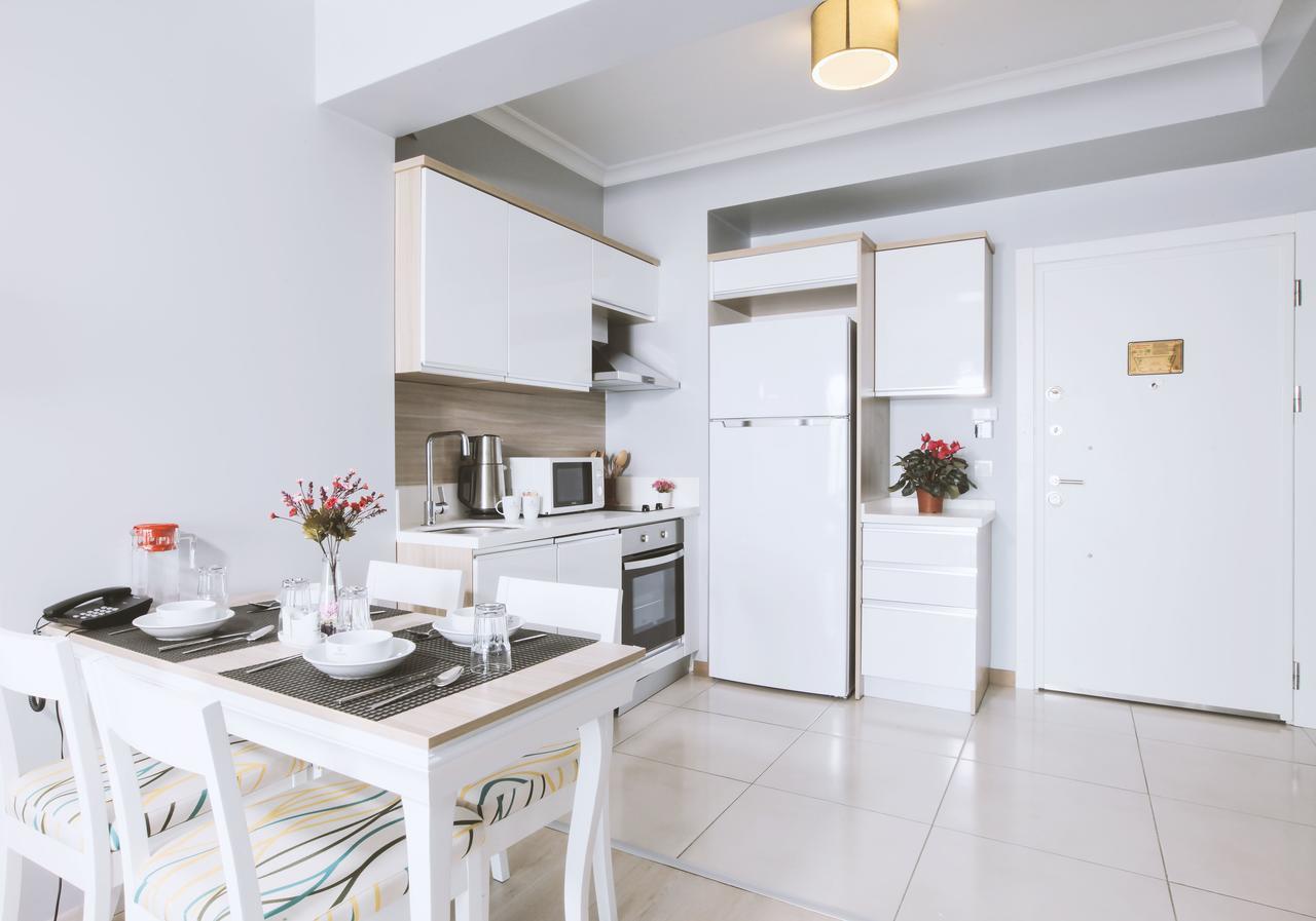 Serenity Suites Istanbul Airport Bagian luar foto