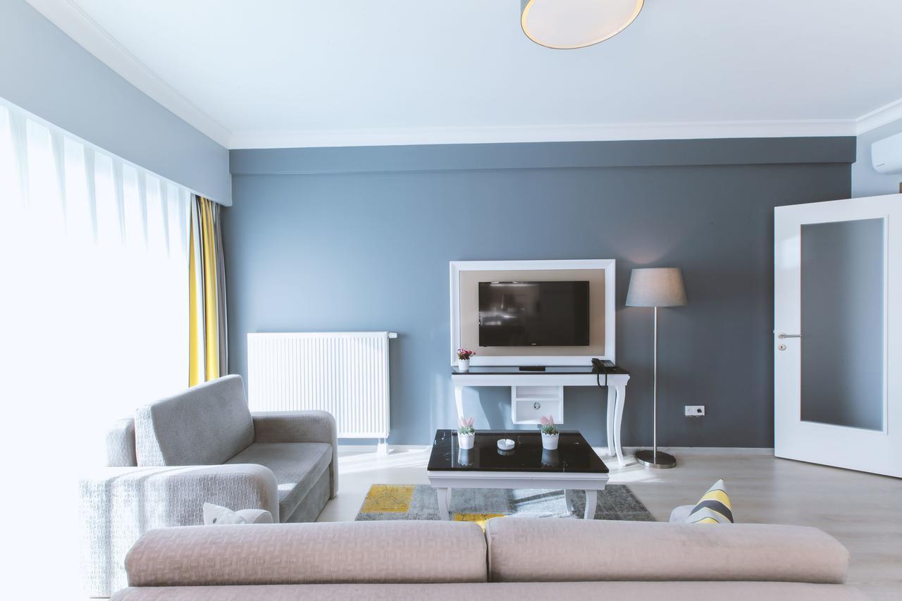 Serenity Suites Istanbul Airport Bagian luar foto