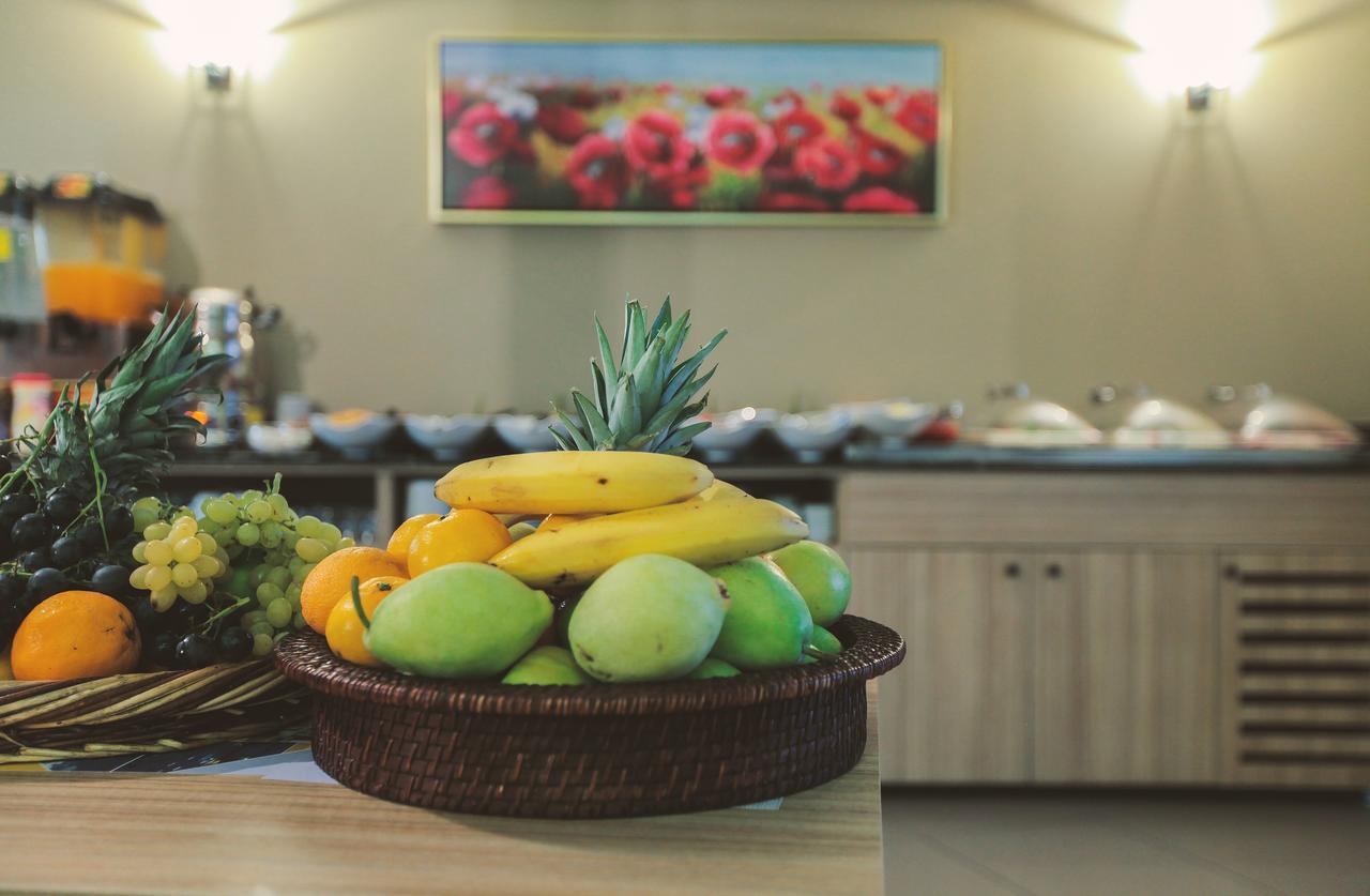 Serenity Suites Istanbul Airport Bagian luar foto