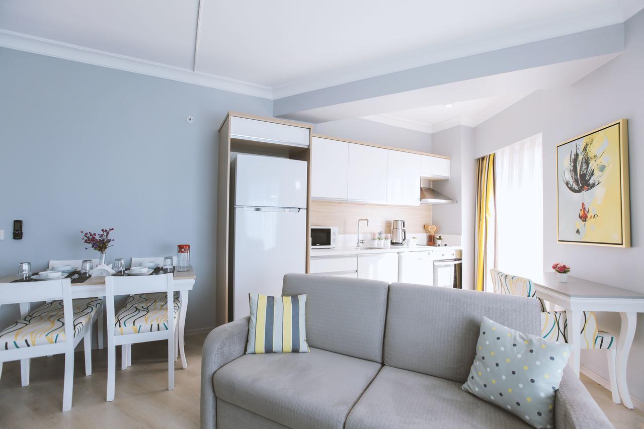 Serenity Suites Istanbul Airport Bagian luar foto