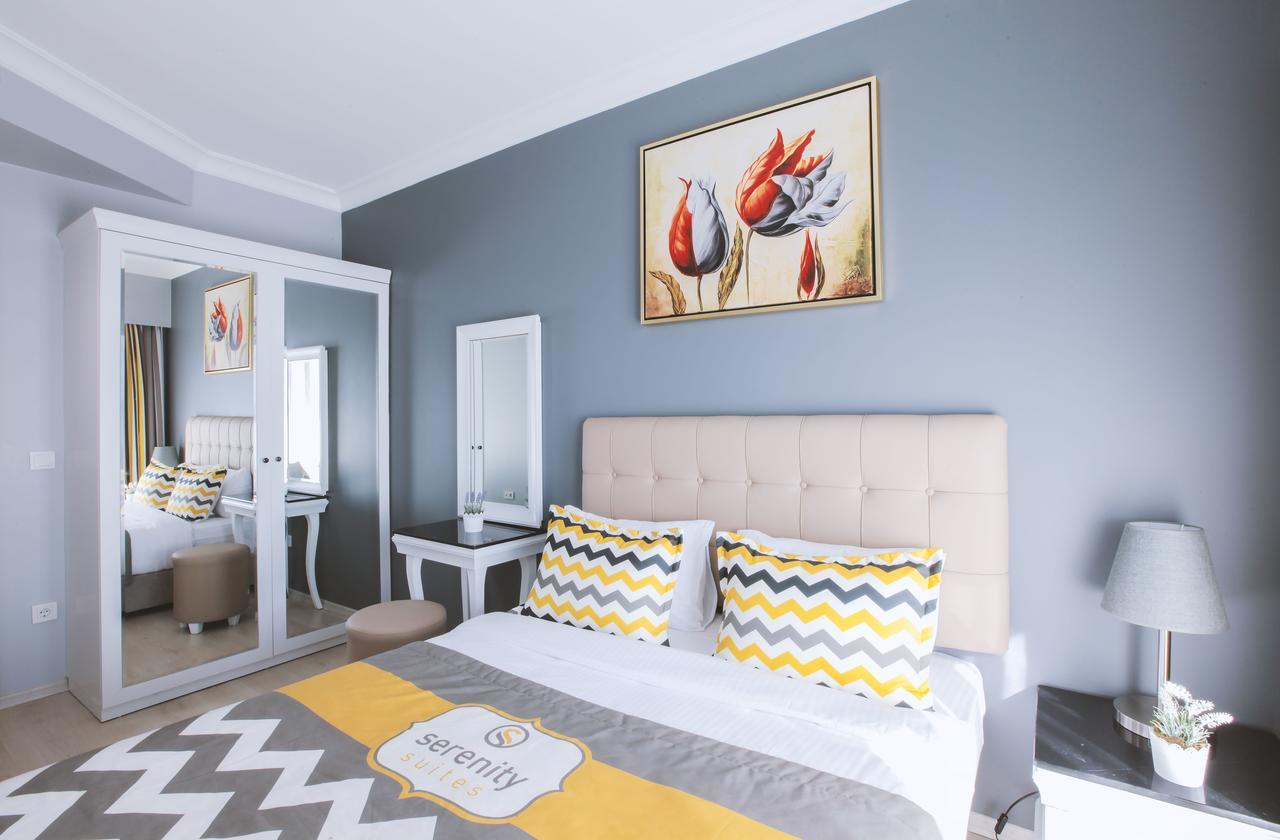 Serenity Suites Istanbul Airport Bagian luar foto