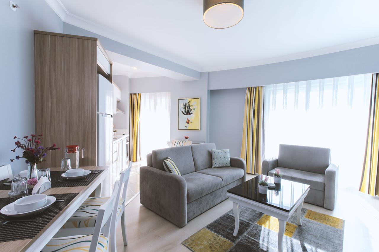 Serenity Suites Istanbul Airport Bagian luar foto