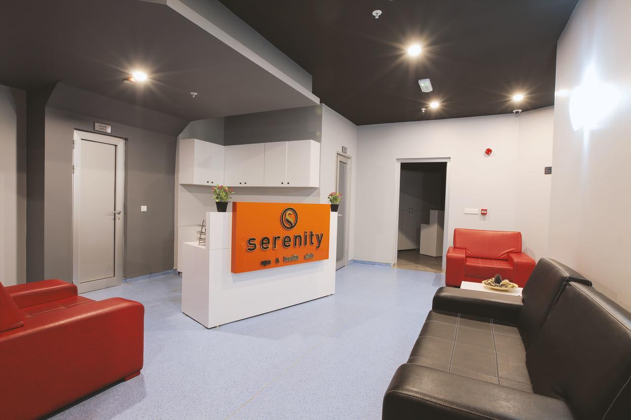Serenity Suites Istanbul Airport Bagian luar foto
