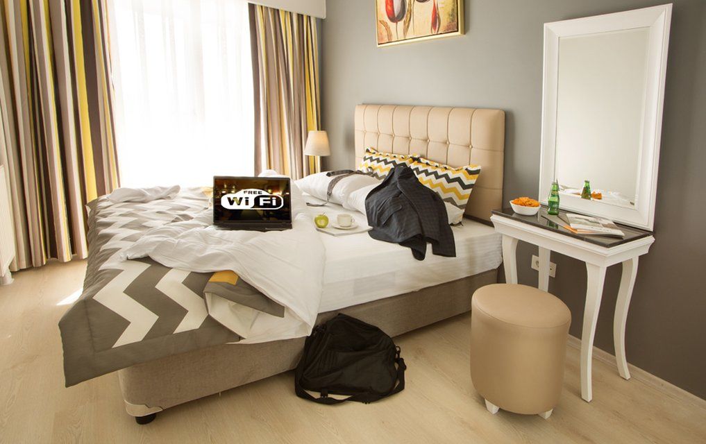 Serenity Suites Istanbul Airport Bagian luar foto