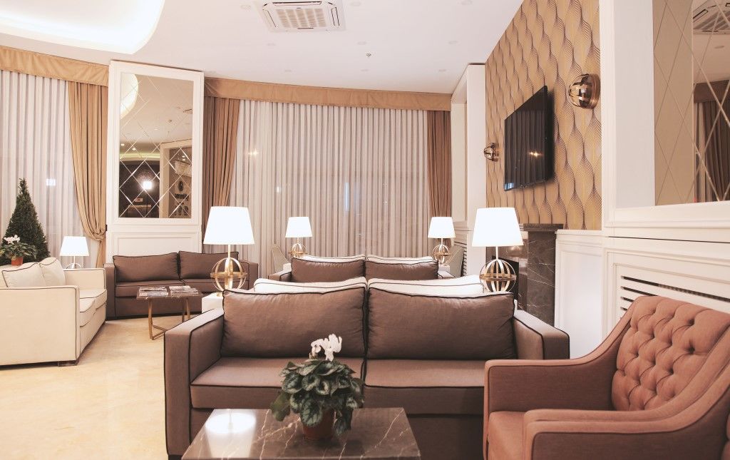 Serenity Suites Istanbul Airport Bagian luar foto
